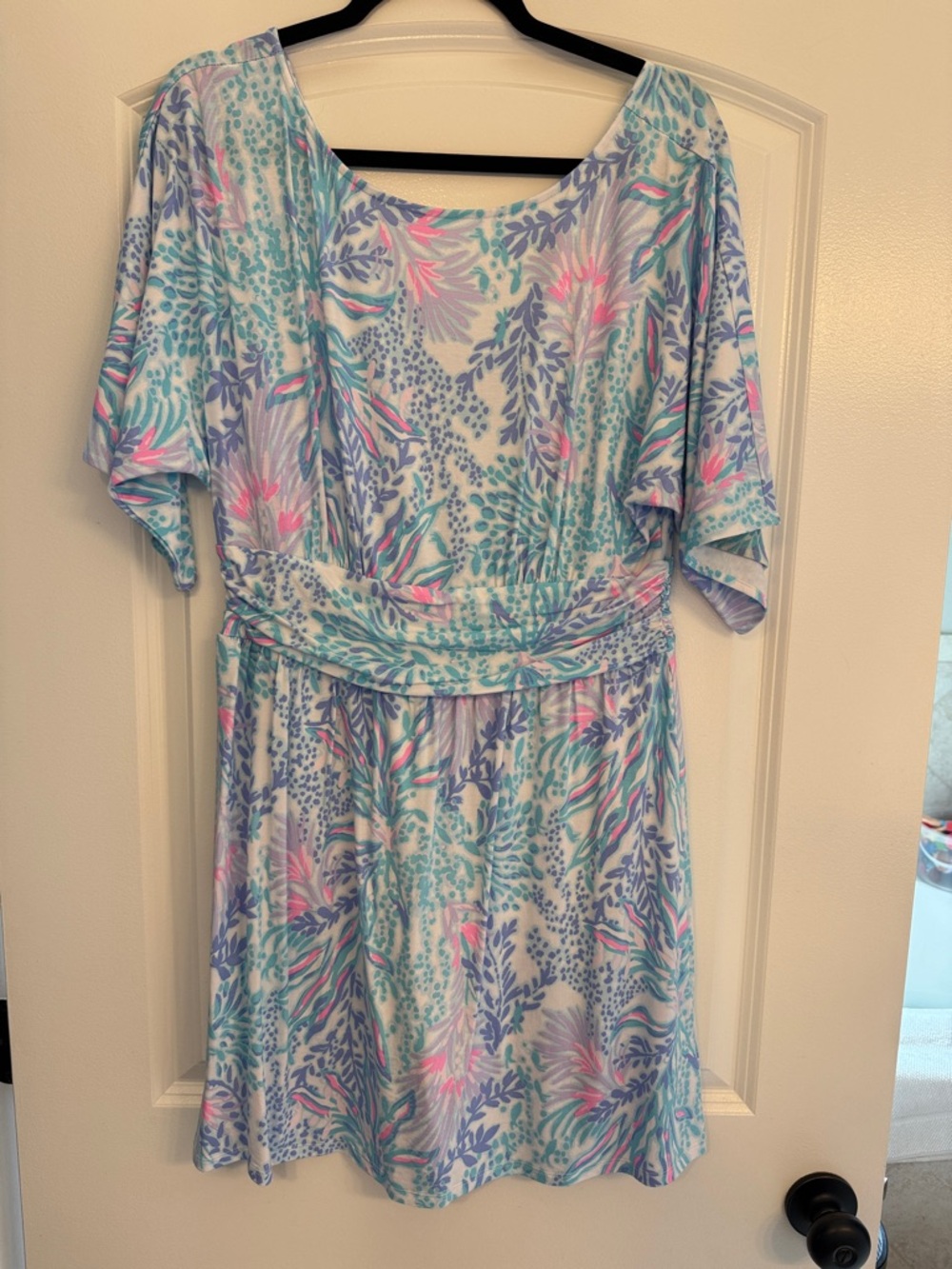 Lilly Pulitzer romper dress